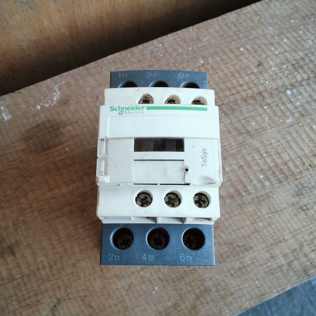 Kontaktor Schneider 25A 40A 50A