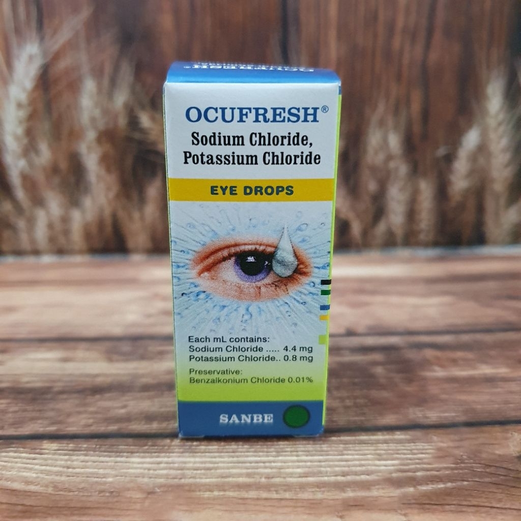 Ocufresh TetesMata / Air Mata Buatan