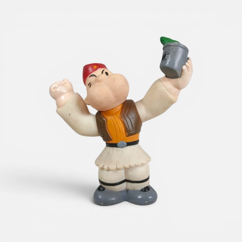 Popeye Figure