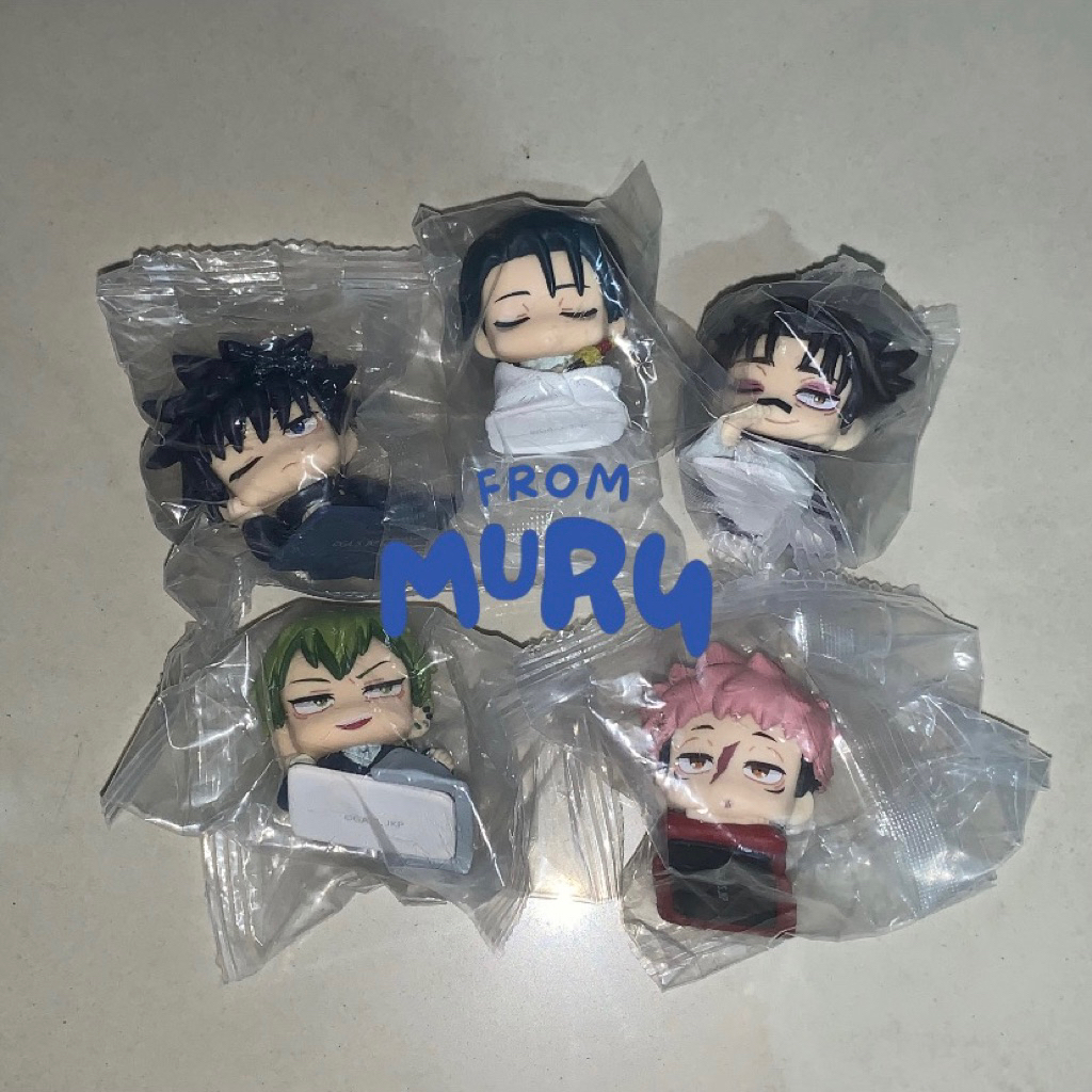 [NEW | SEALED] Official Onemutan Jujutsu Kaisen Culling Game Arc | Choso Yuta Okkotsu Megumi Fushigu