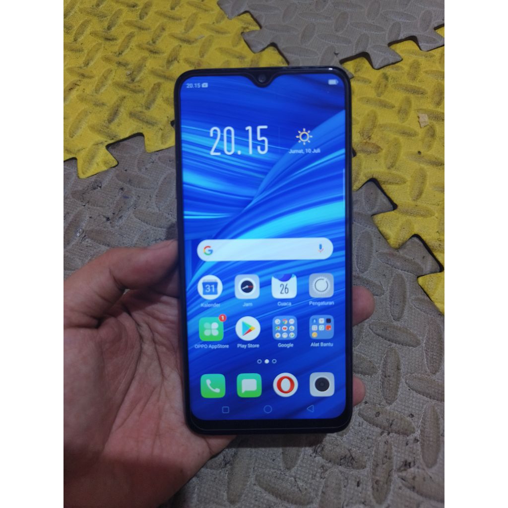 OPPO F9 PRO RAM 6/128GB SECOND