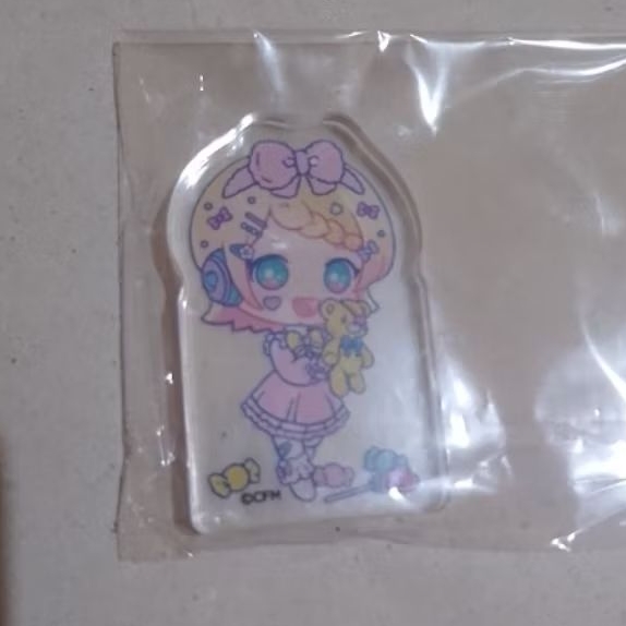 Kagamine Rin Acrylic Block