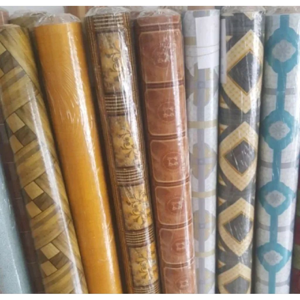 Karpet Lantai Meteran Unica/ Karpet Plastik Meja / Karpet plastik Lantai Meteran Unica tebal lebar 1