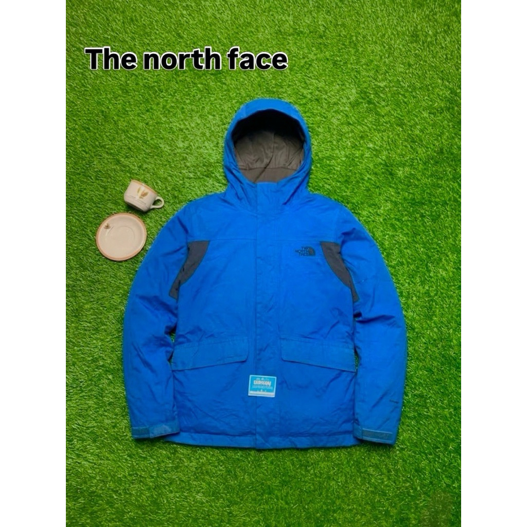 jaket outdoor The North Face Dryvent second original