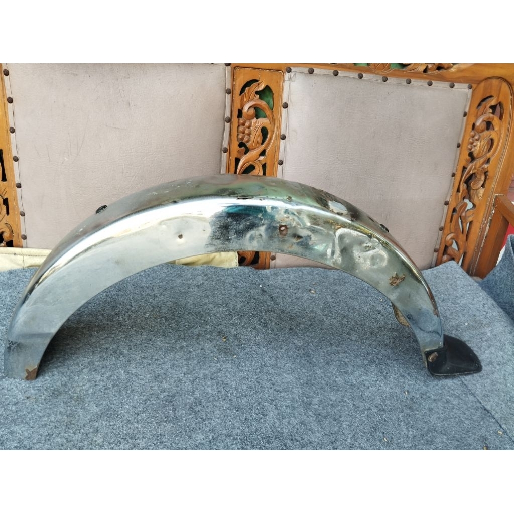 slebor spakbor belakang yamaha rs 100 ls3 ori