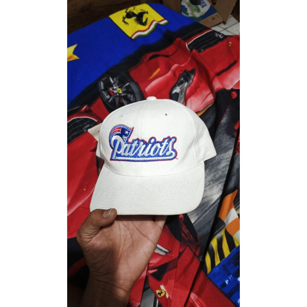 TOPI STARTER VINTAGE VVGC