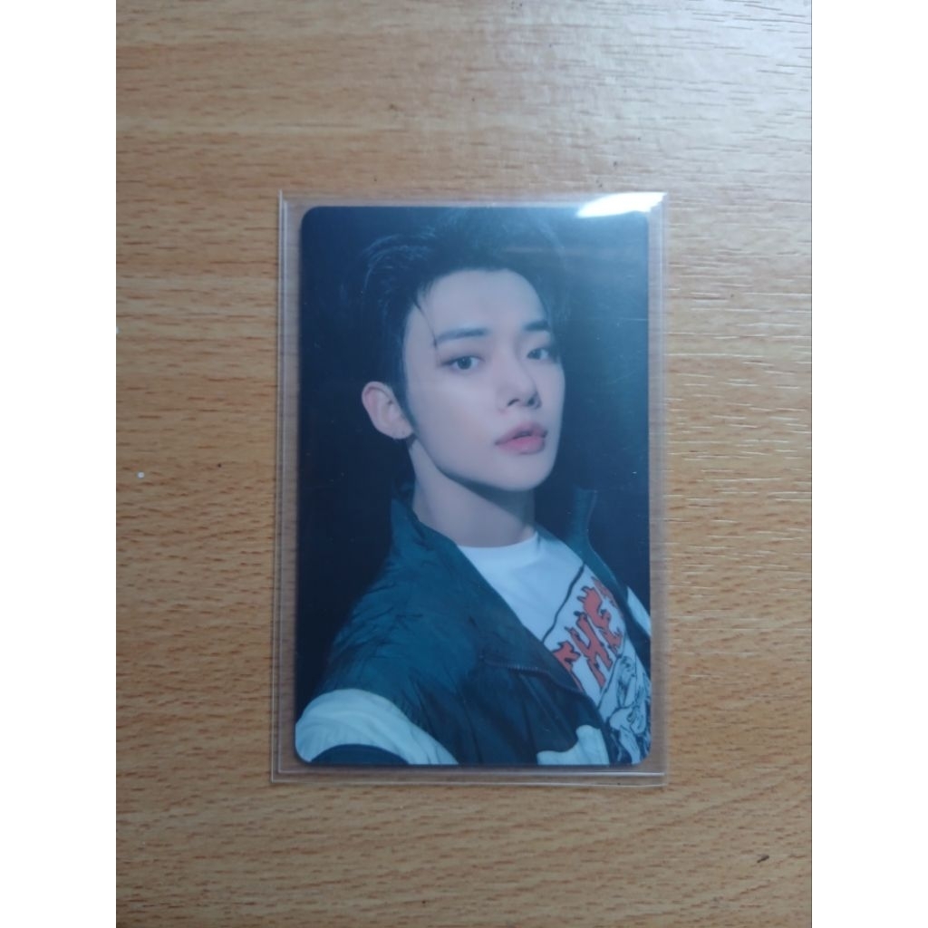 PC (Official) Yeonjun Txt Lucky Draw Powerstation The Chaos Chapter: Fight Or Escape