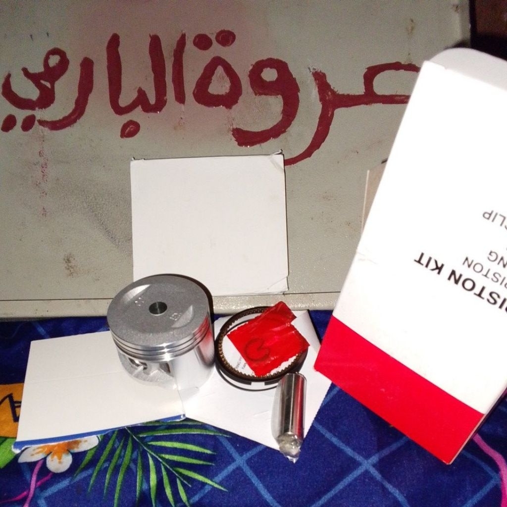 piston kit Kaze ukuran 54mm ofersis 100