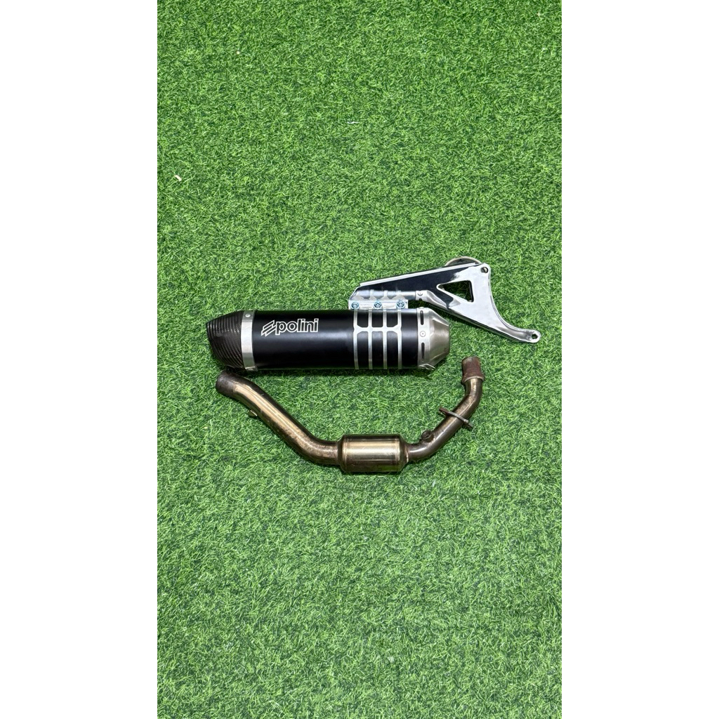 KNALPOT POLINI EVO4T