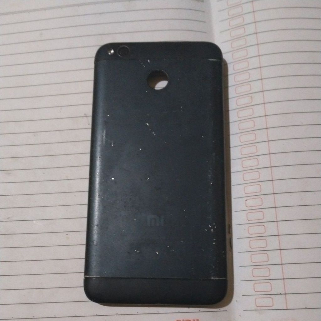 backdoor redmi 4x