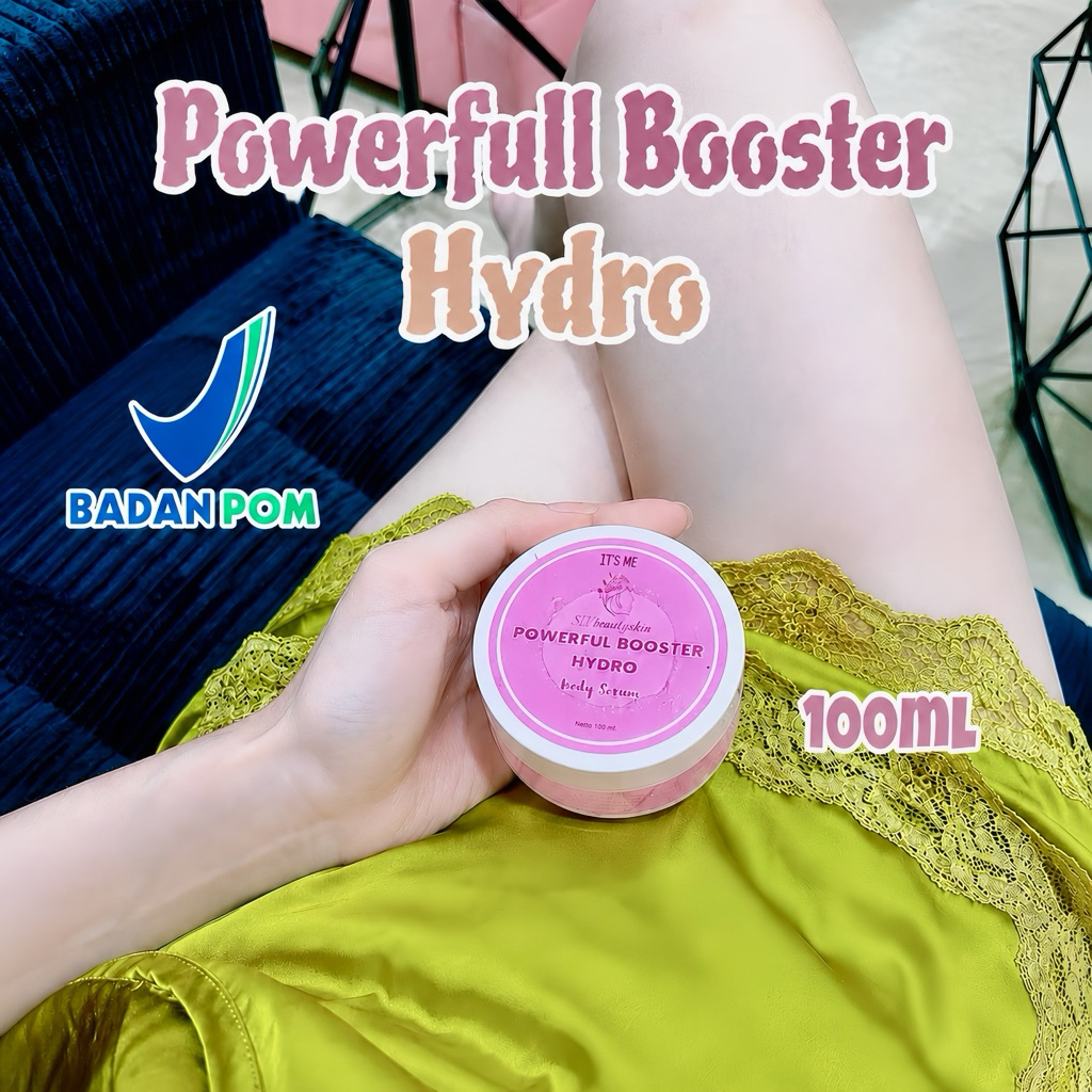 100 ml Lotion SLV Beautyskin Powerfull Booster Hydro Body Serum