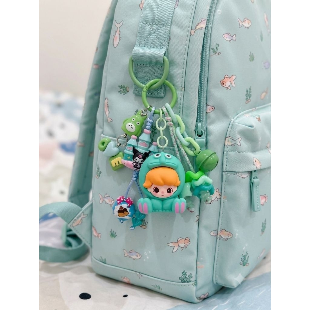 Nada Trisha Kids - BagCharm/ Keychain/ Gantungan tas