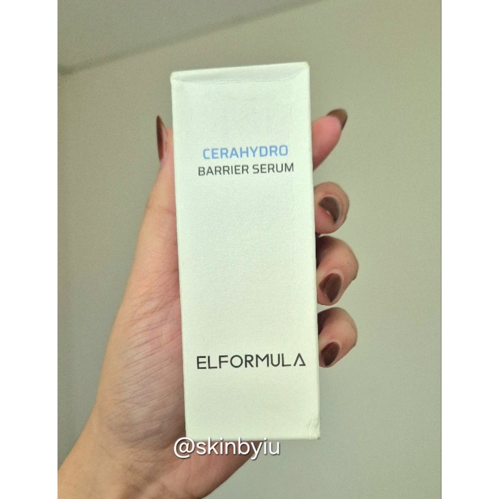 [CLEARANCE SALE] ELFORMULA CERAHYDRO BARRIER SERUM