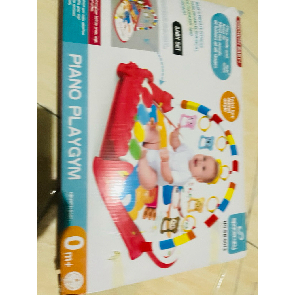 playmate anak