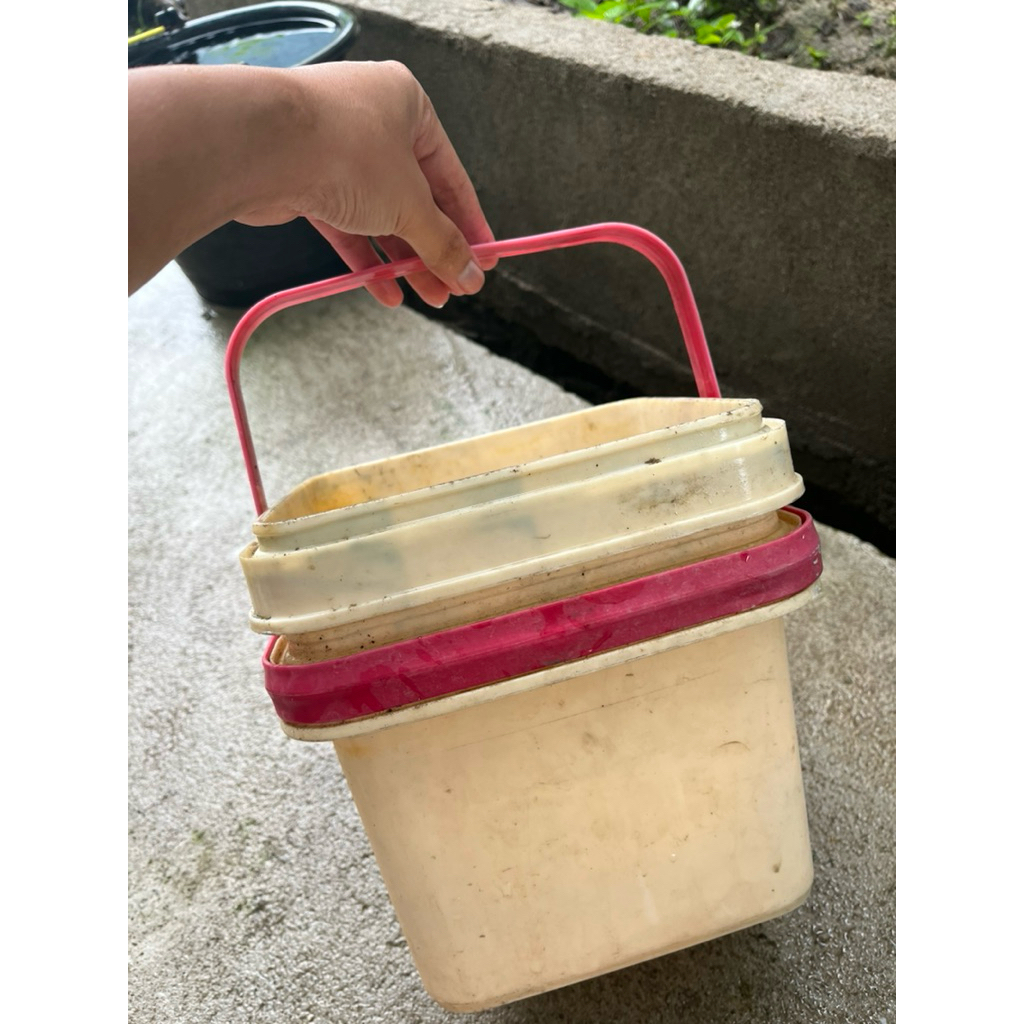 EMBER ES KRIM KOTAK 5 KG BEKAS TERMURAH