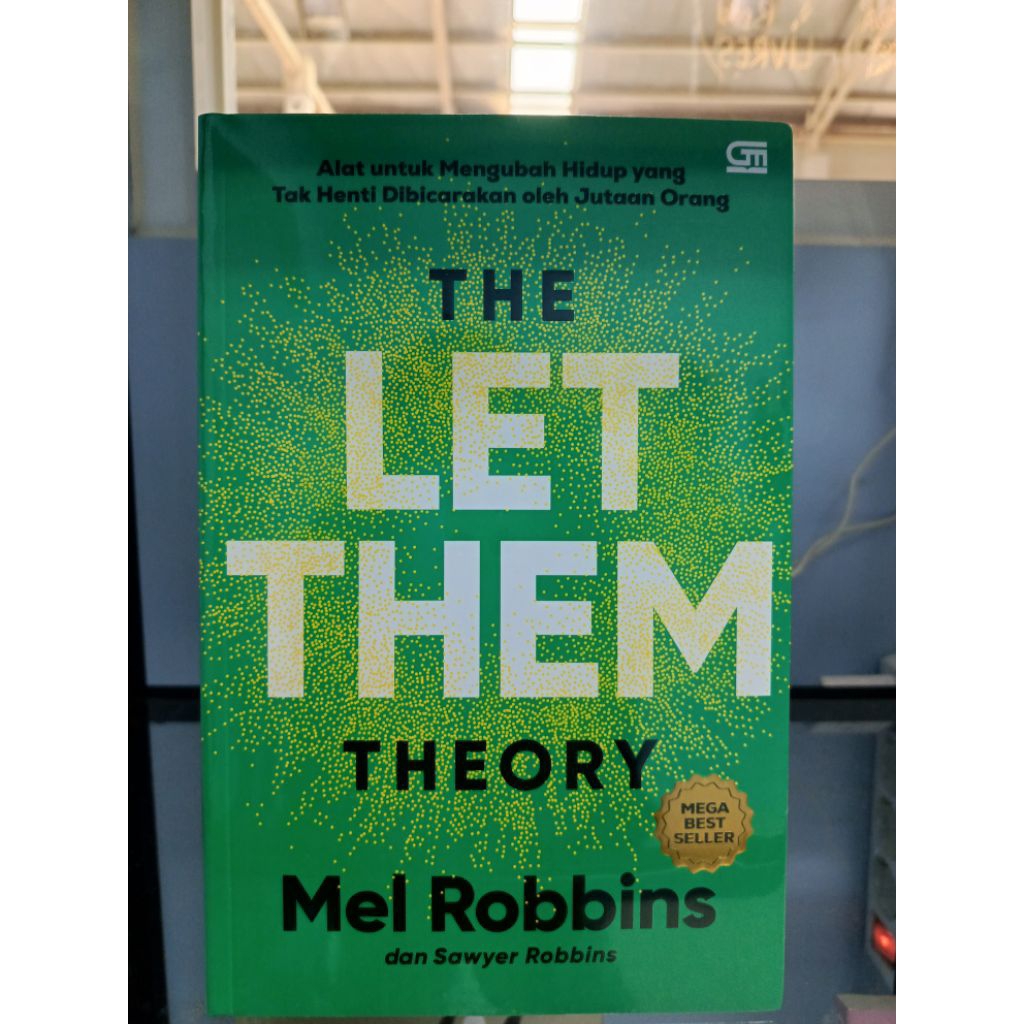 The Let Them Theory