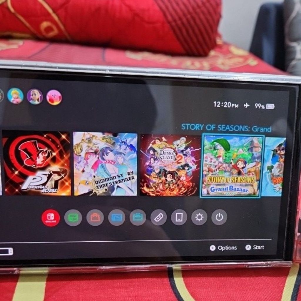 jasa isi game nintendo switch cfw