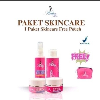 SKINCARE ARTHA LDT NEW GENERATION