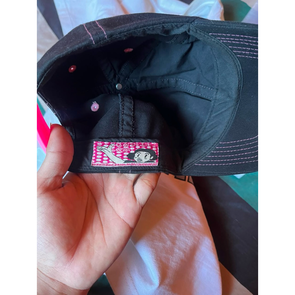 TOPI MATI GAYA