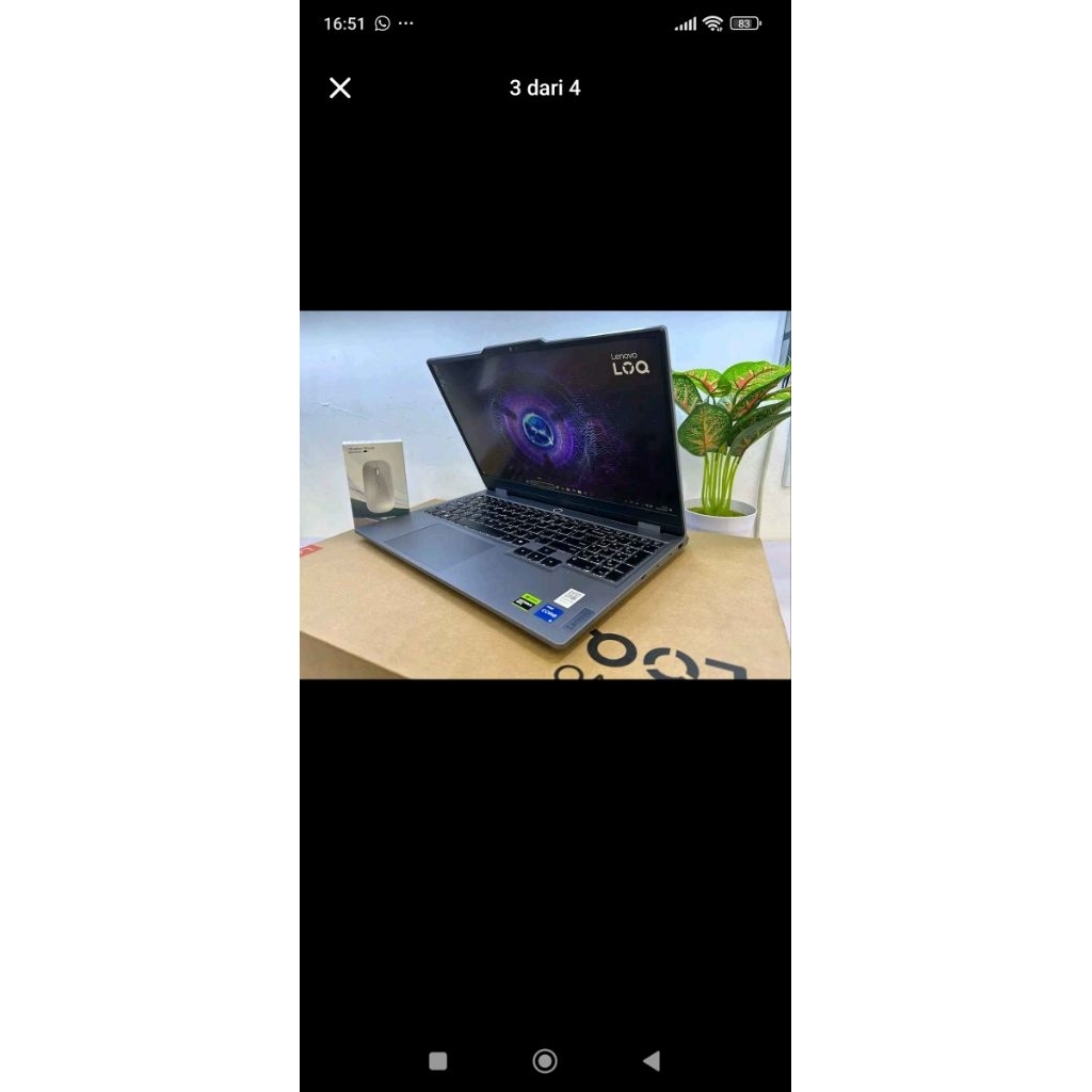 LENOVO LOQ
