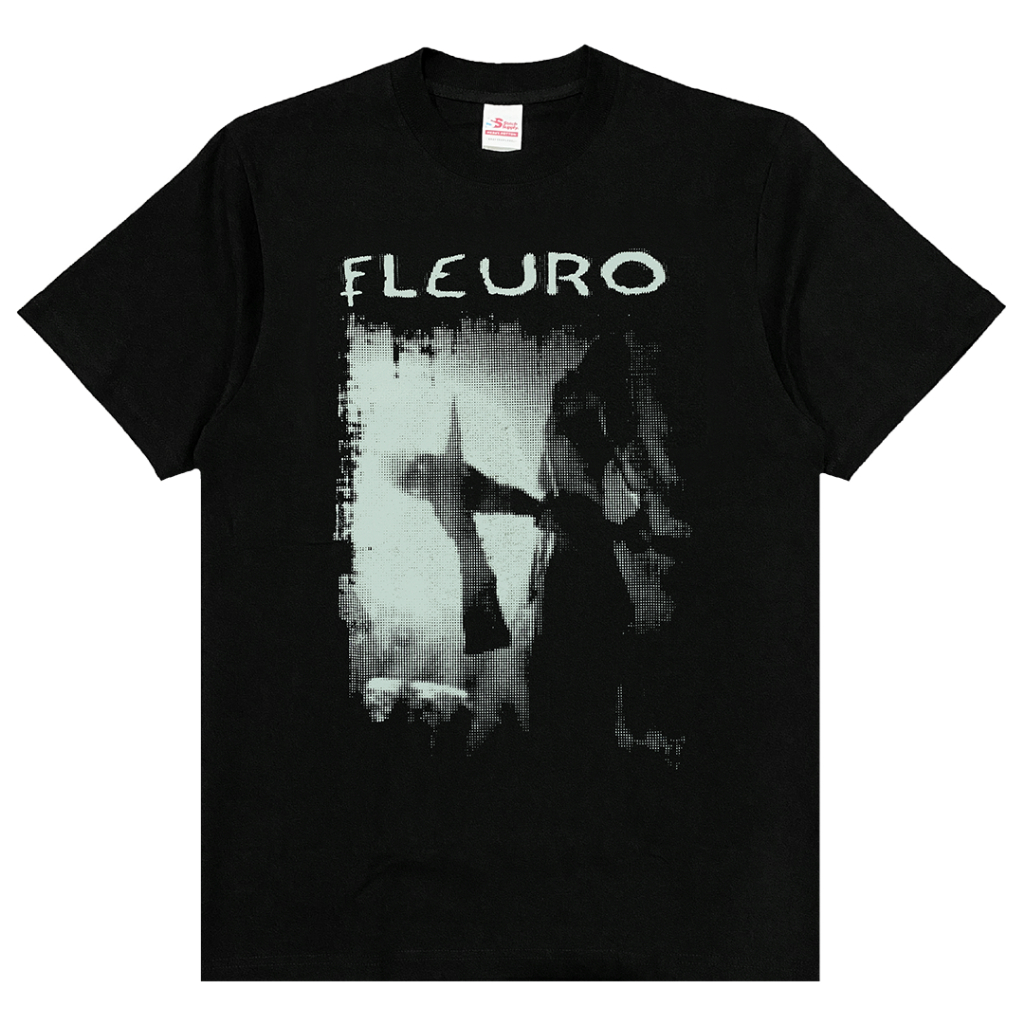 Tshirt FLEURO - I'M DYING | Fleuro Official Merchandise
