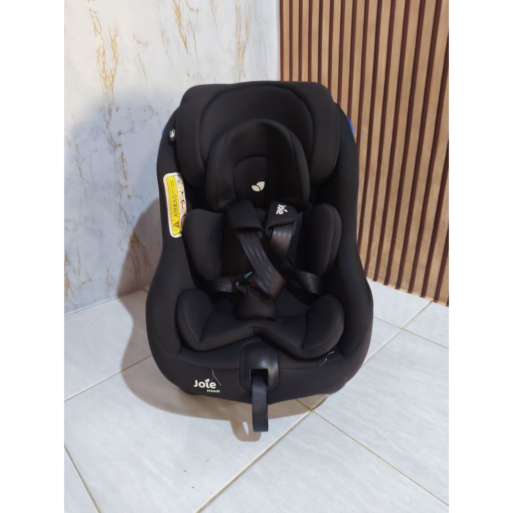 Car Seat Joie Steadi preloved sudah laundry siap Pakai