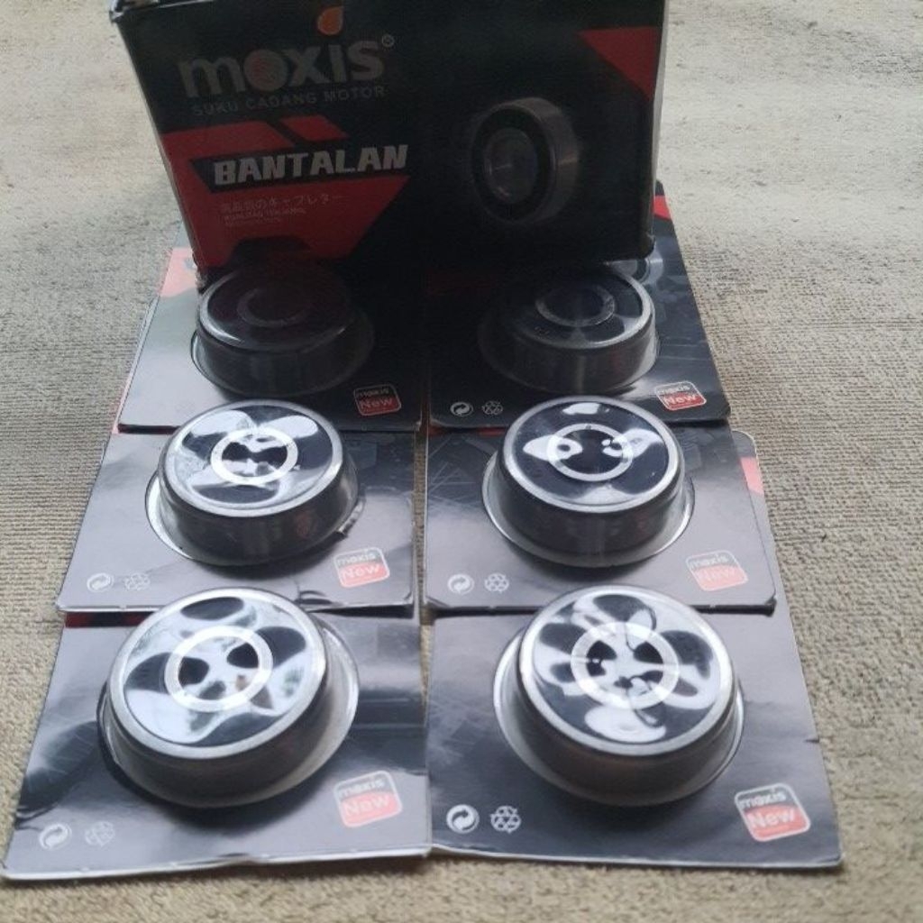bearing roda mini trail gazgas