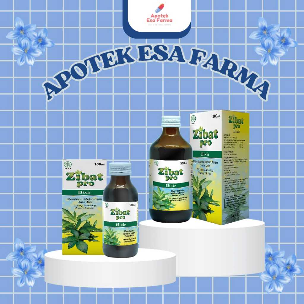 Zibat Pro Elixir