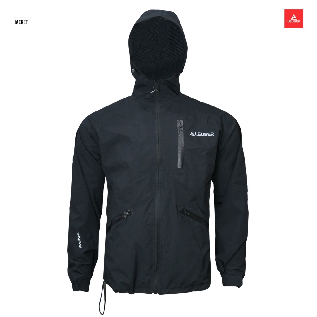 Jaket Leuser PINWHEEL