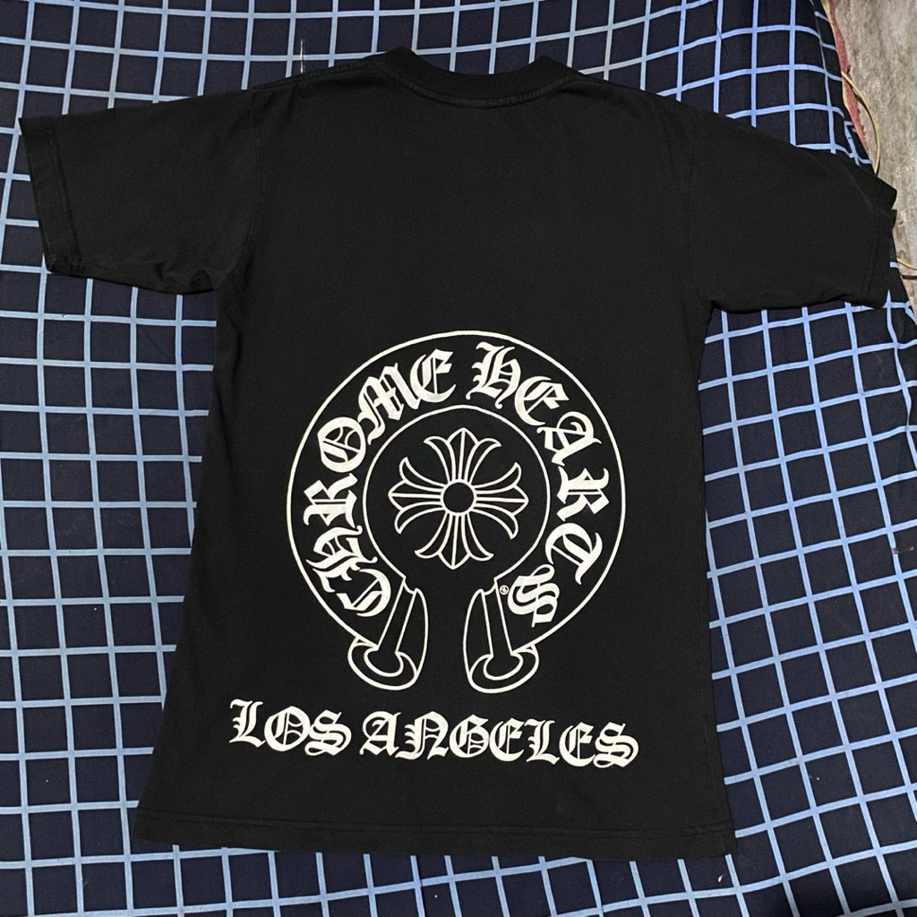 Kaos chrome hearts second bootleg