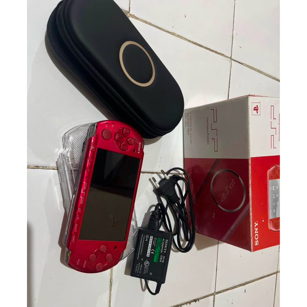 PSP SONY 3006