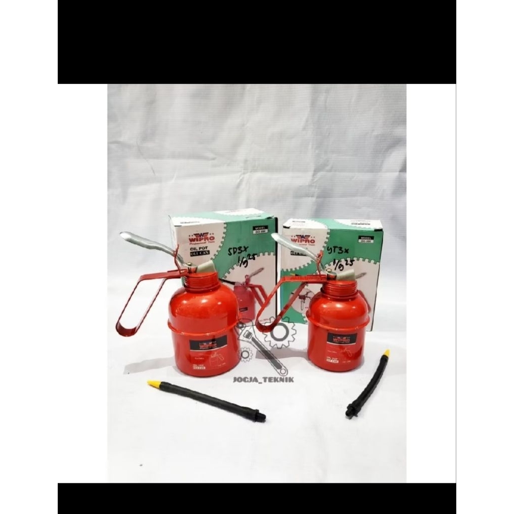 WIPRO OLI CAN / SEMPROT OLI OC 300/ OC -500