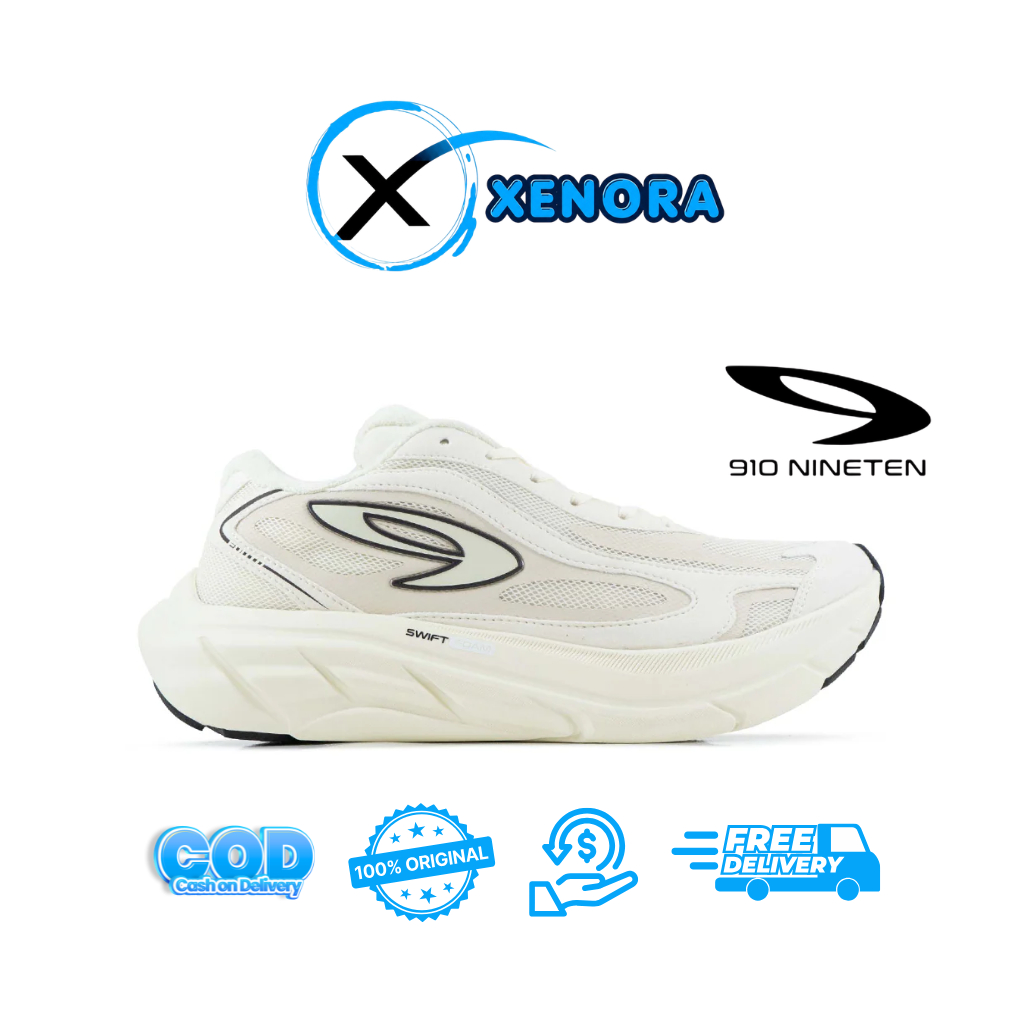 910 Nineten FUUTO HERITAGE SAIL - Sepatu Lari / Fuuto Heritage Sail 910 Nineten