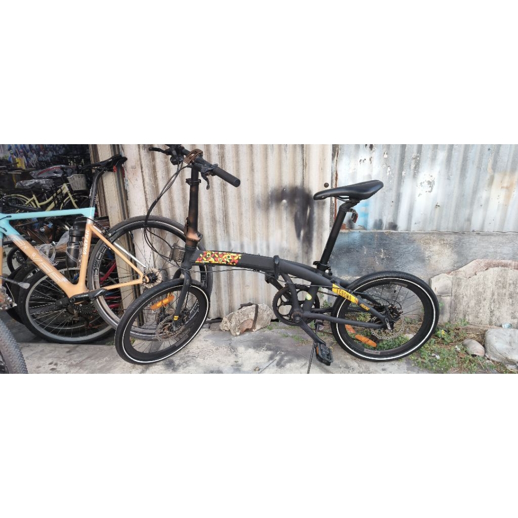 sepeda elemen ecosmo