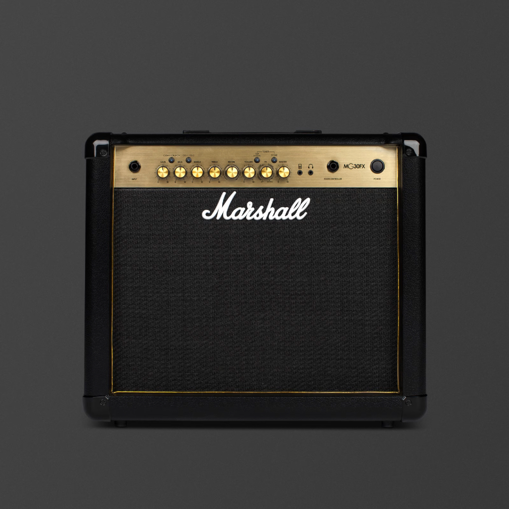Amplifier Marshall MG30FX Combo [ MG30GFX ]