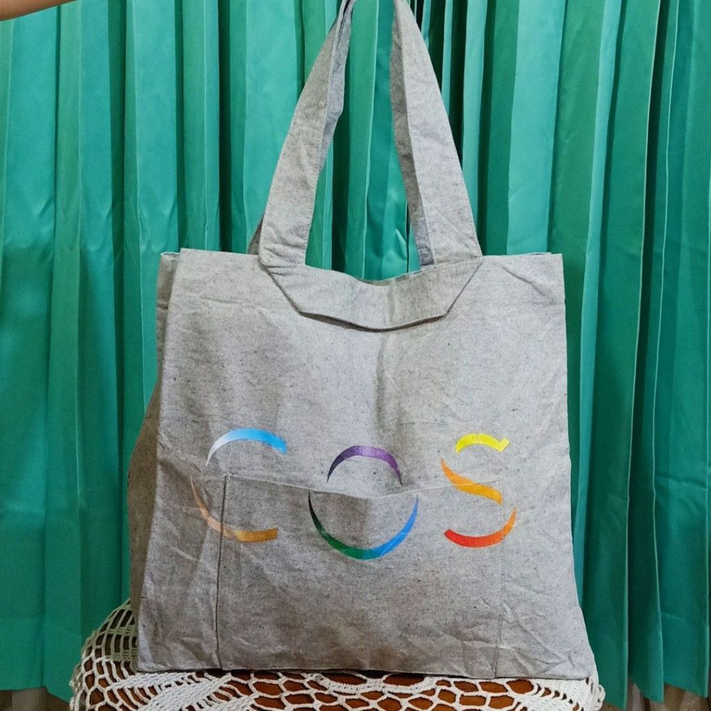 COS Original Tote Bag Unisex