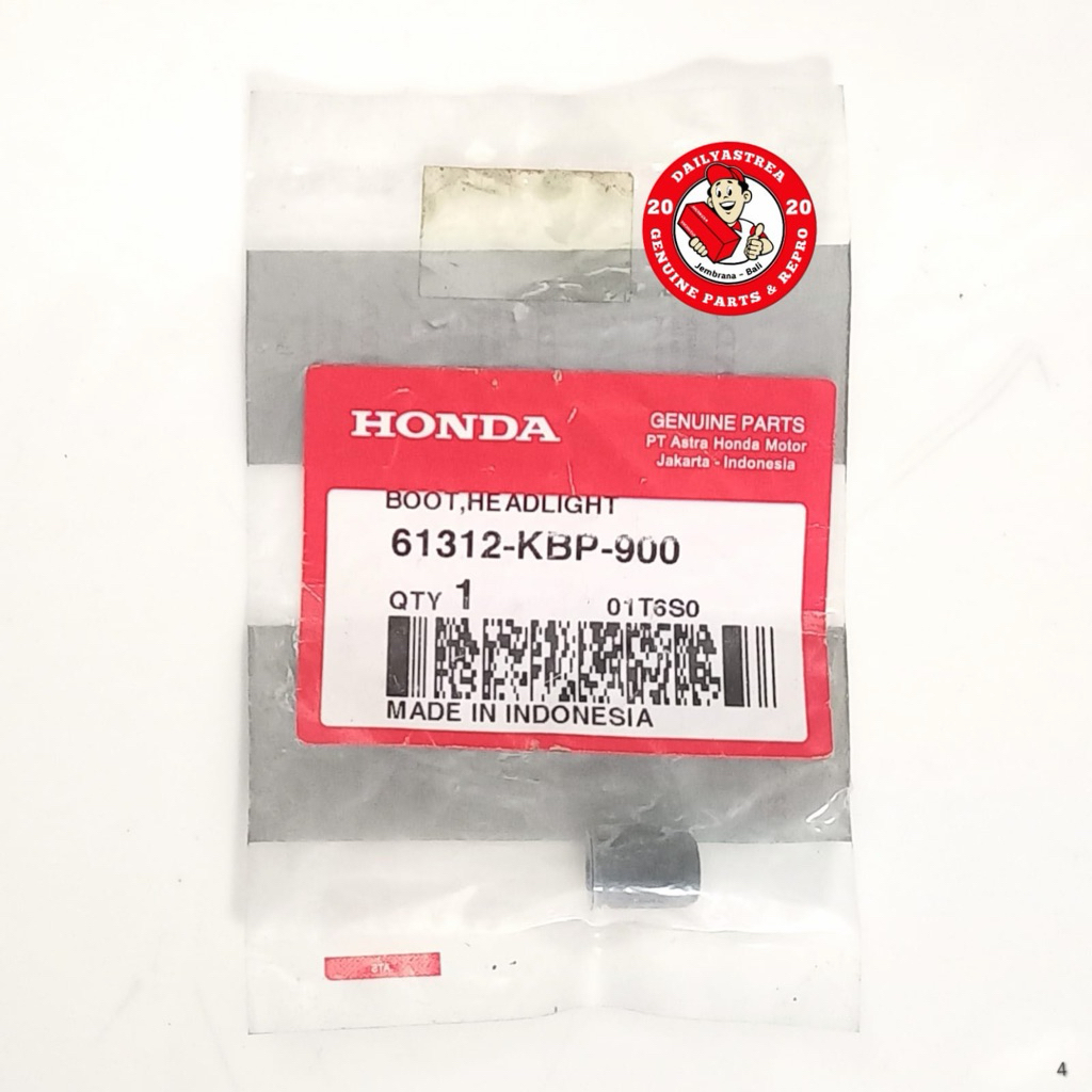 BOSH BEACKET HEADLIGHT DUDUKAN LAMPU DEPAN TIGER 2000 LAWAS REVO MEGAPRO ORIGINAL 61312-KBP-900