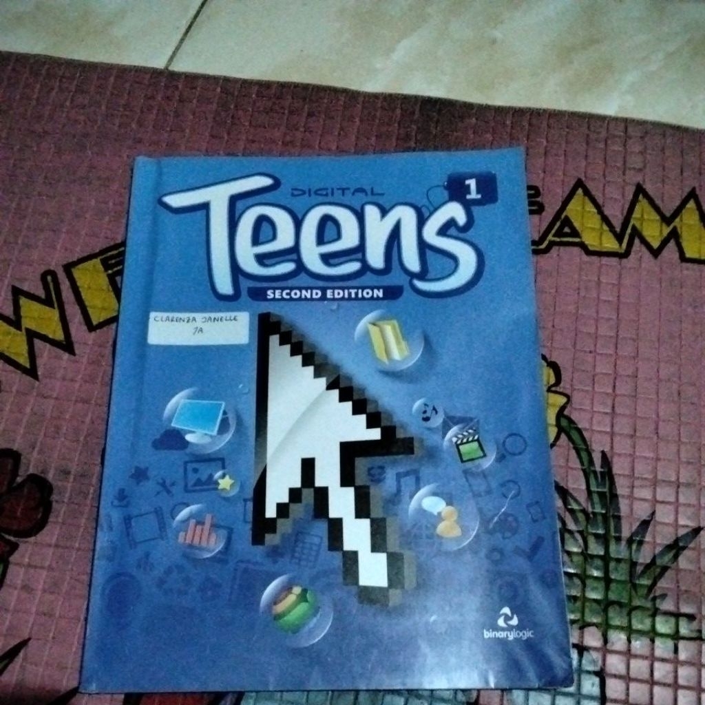 DIGITAL TEENS SECOND EDITION