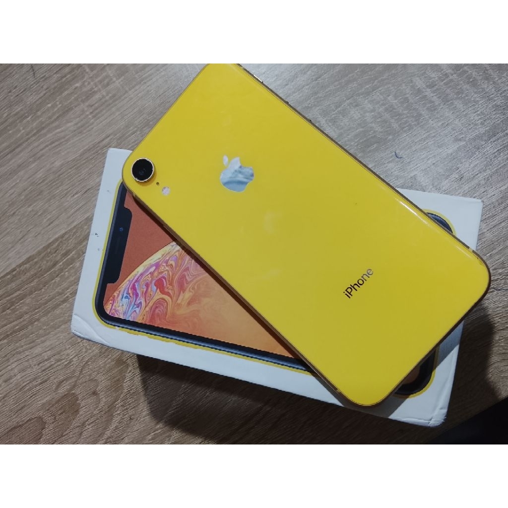 iPhone XR 64Gb all operator