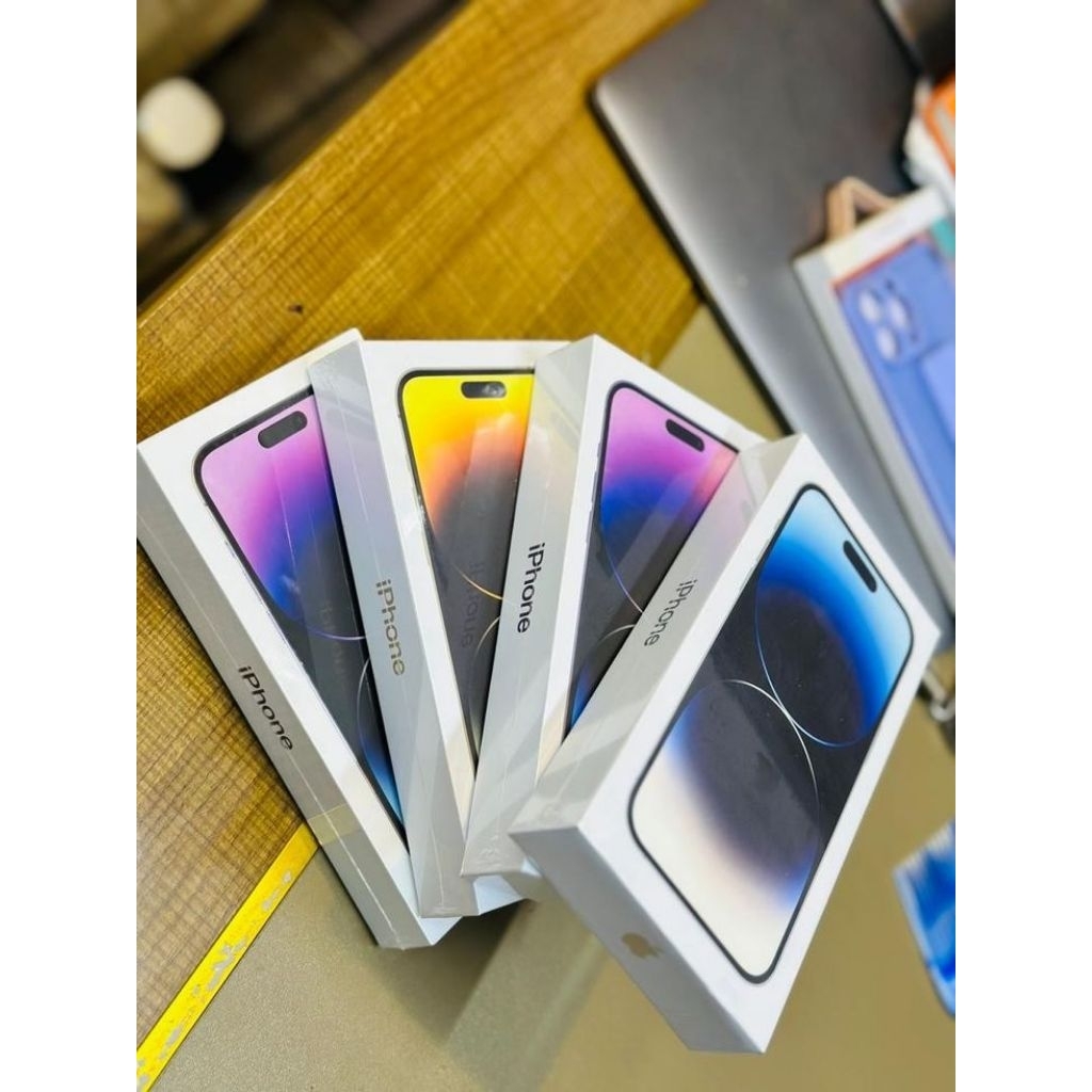 IPHONE 14 PROMAX SEKEN LIKE NEW BERGARANSI & ORIGINAL