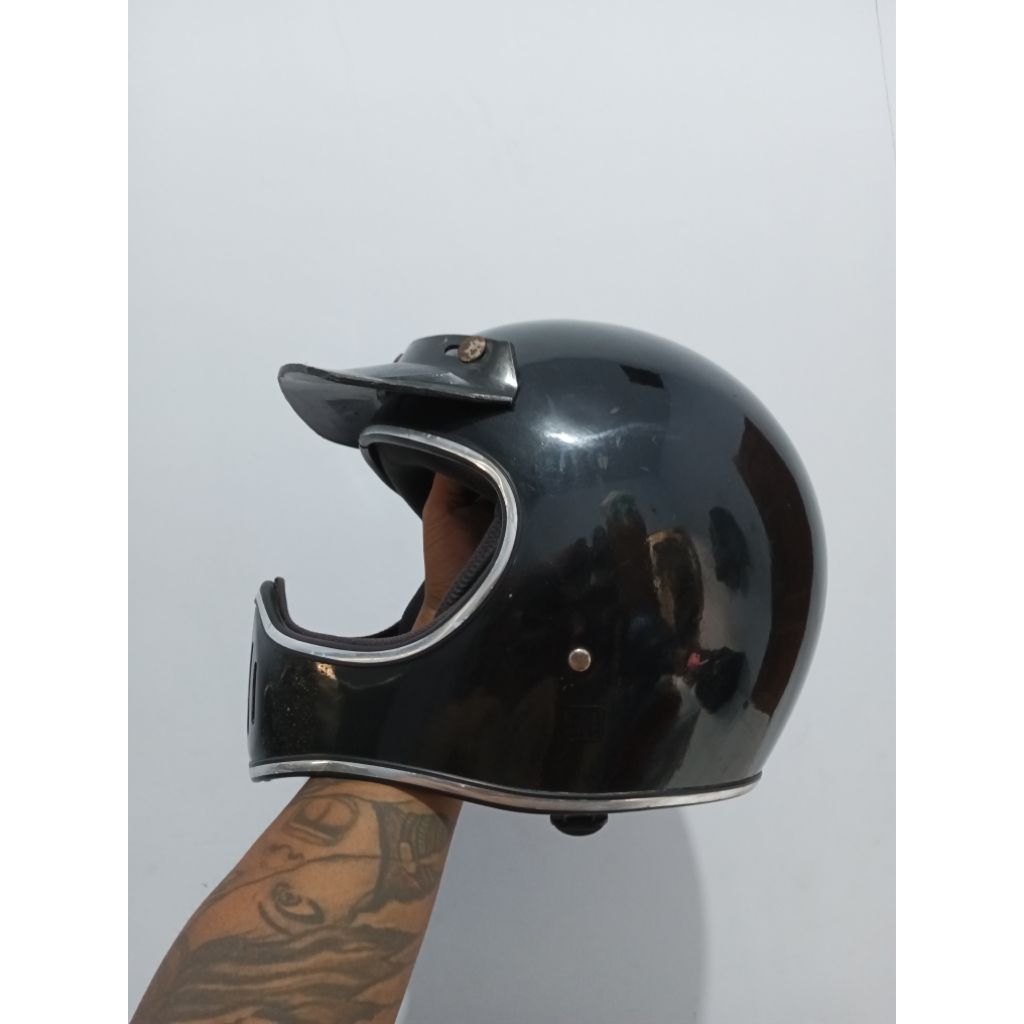 helm cakil second