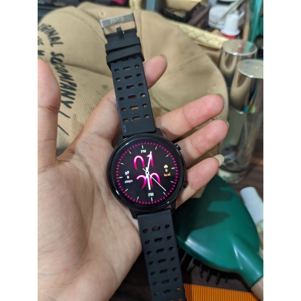 Jam Tangan AOLON GTR Smartwatch