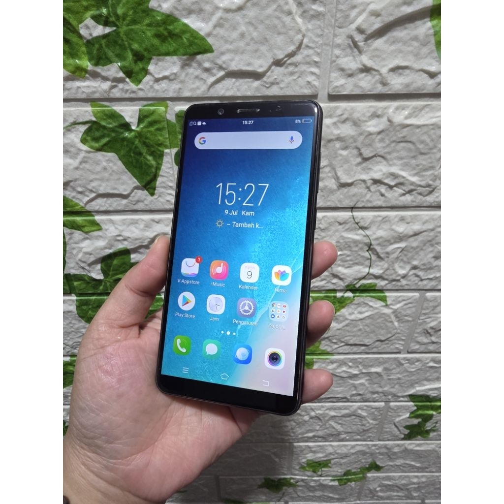 Vivo V7 4/32GB Resmi original termurah