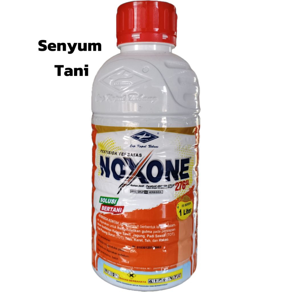 Herbisida kontak NOXONE 276SL 1 Liter noxon