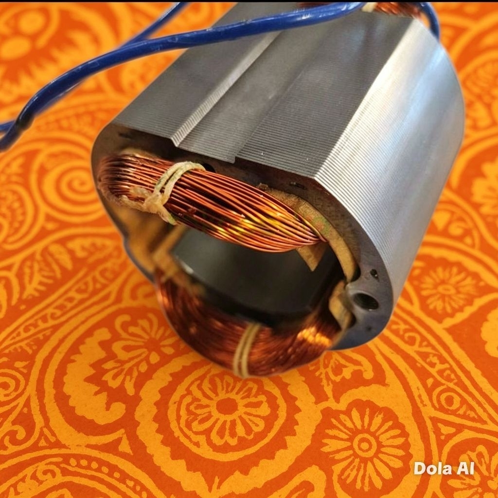 STATOR JLD26-1 MESIN JACK HAMMER JLD26- GULUNGAN RUMAH STATOR JLD26-1