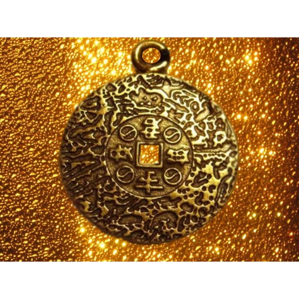 golden coin import thailand