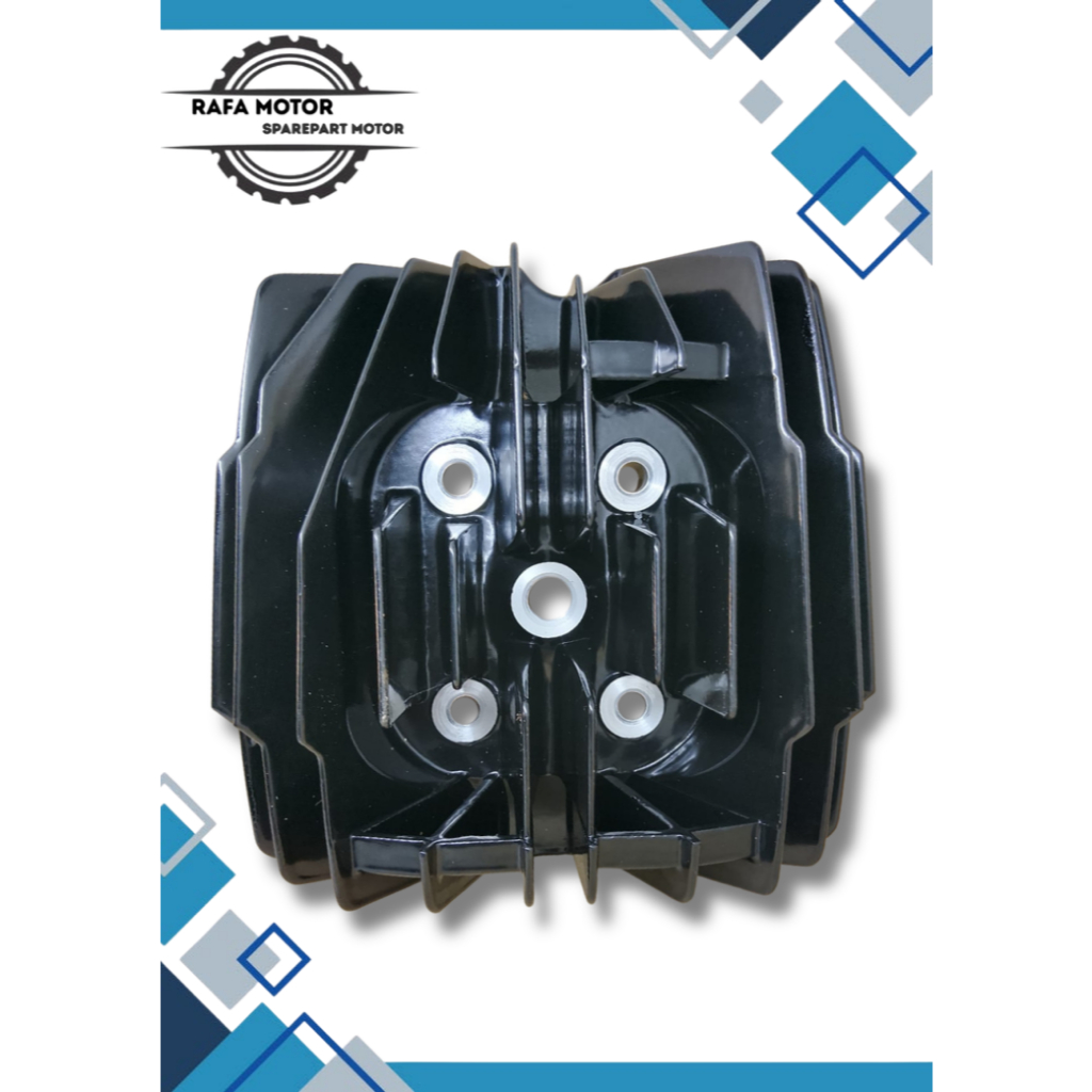 Blok Cylinder RX KING YZ 125 Nanas Silinder RX KING YZ 125