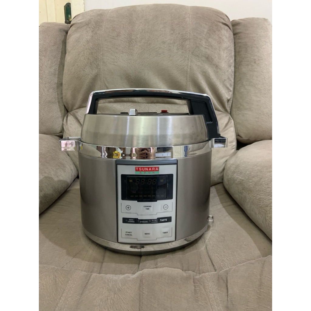 Tsunara Pressure Cooker/Multi Cooker