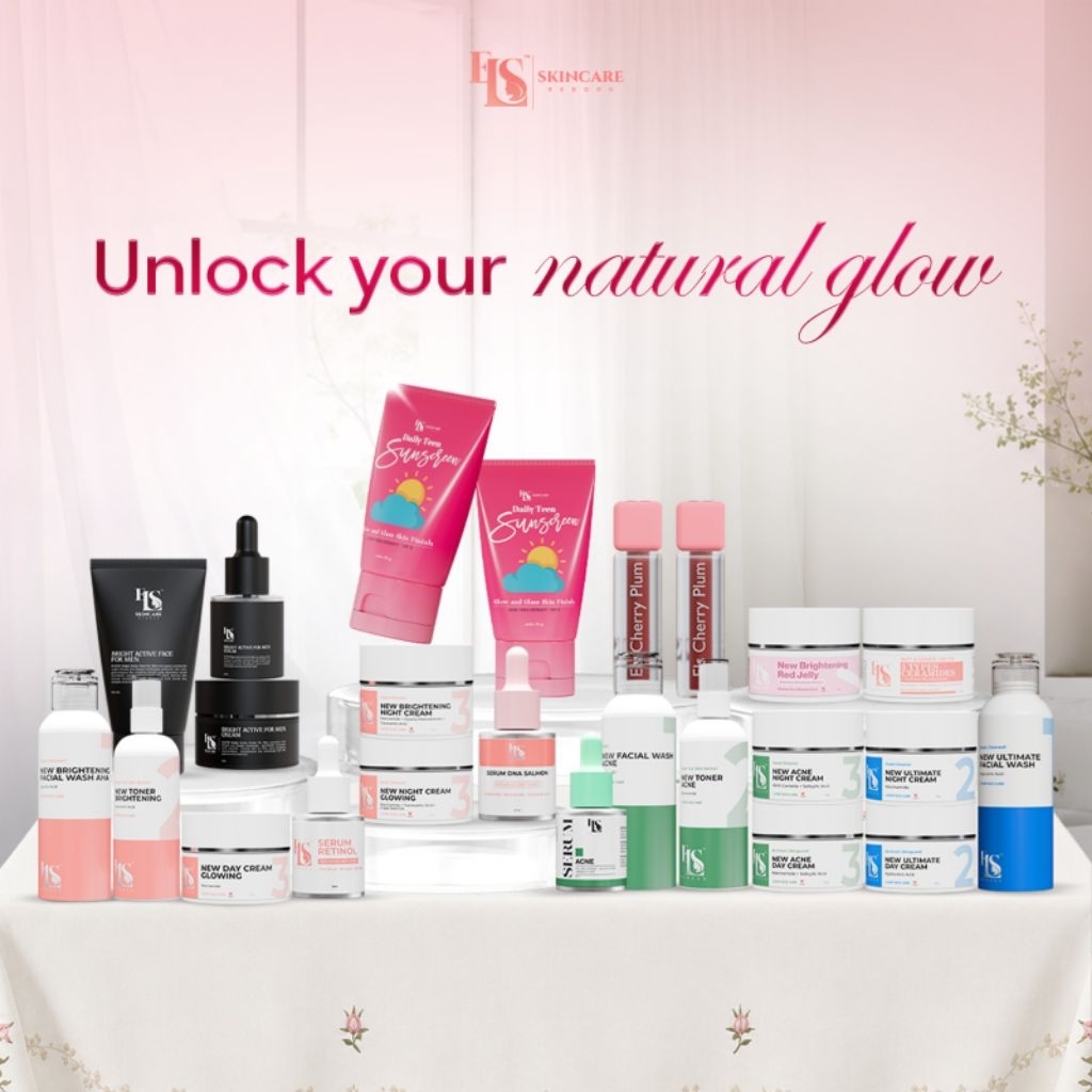 PEMBELIAN ECER LS SKINCARE BPOM