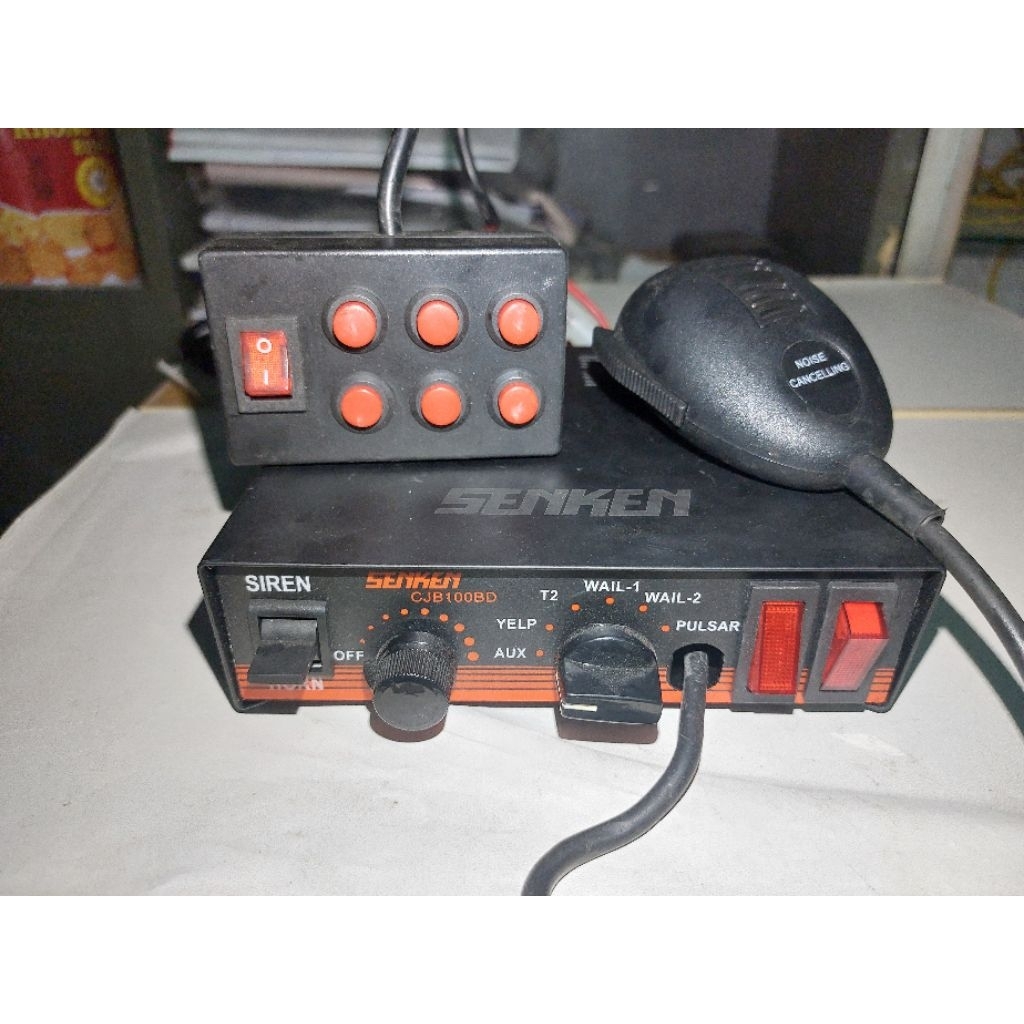 modul CJB100BD SENKEN New & toa YD-100I